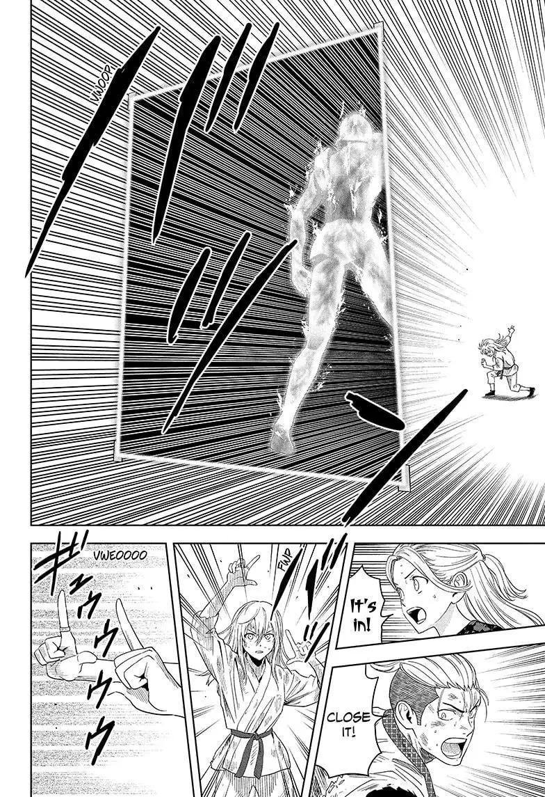 Witch Watch Chapter 184 - Page 6