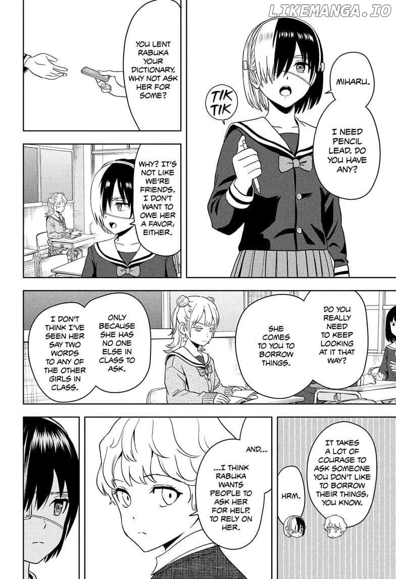 Witch Watch Chapter 194 - Page 2