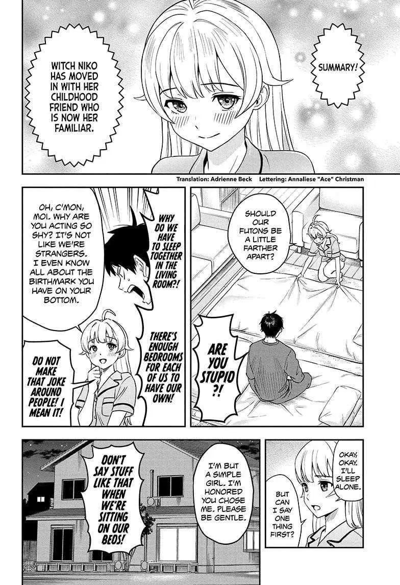 Witch Watch Chapter 2 - Page 2