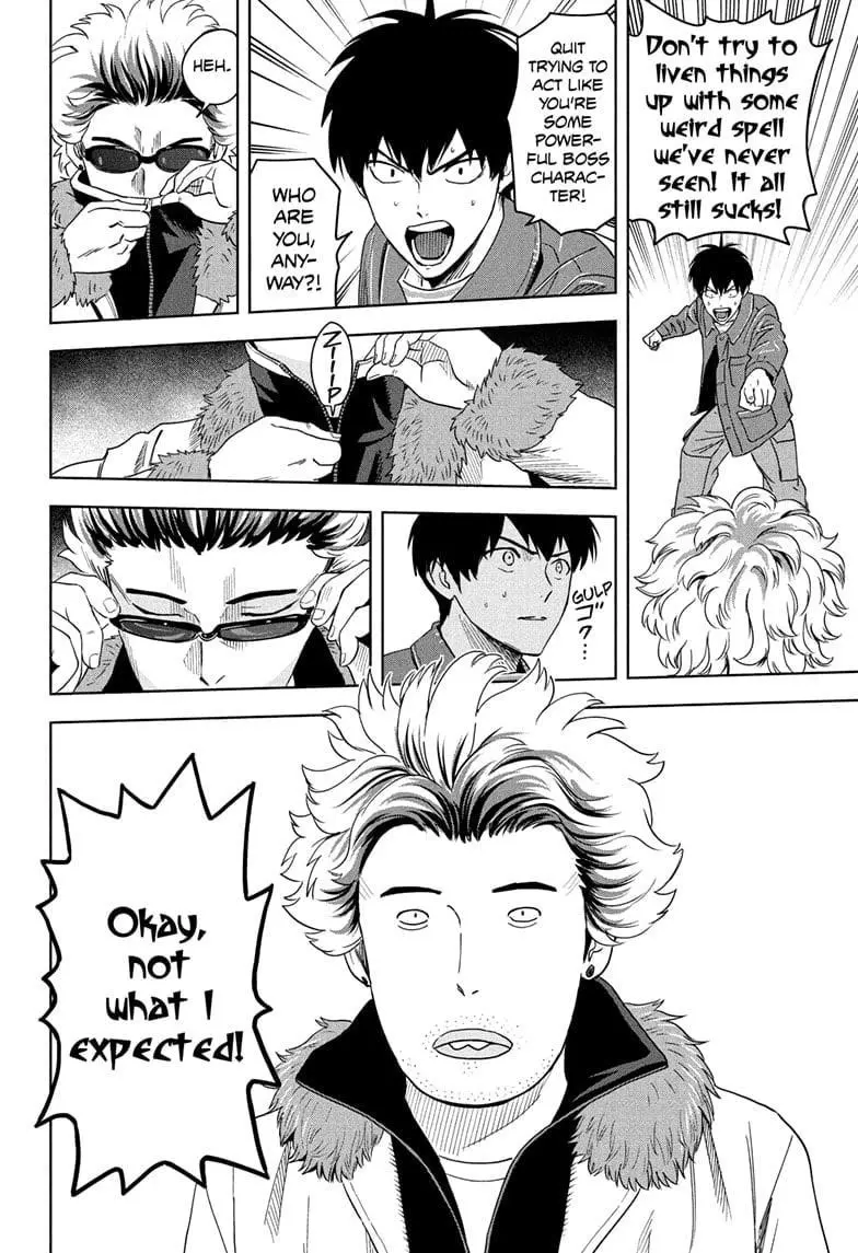 Witch Watch Chapter 200 - Page 12