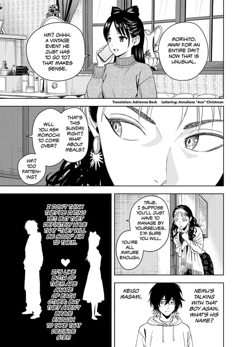 Witch Watch Chapter 203 - Page 3