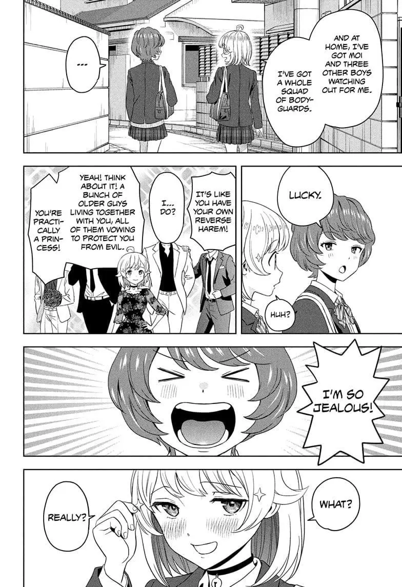 Witch Watch Chapter 205 - Page 2