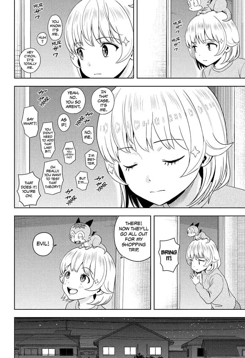 Witch Watch Chapter 205 - Page 8