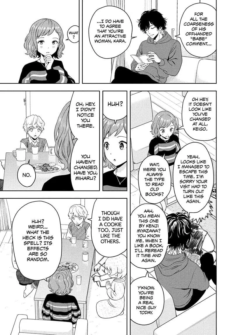 Witch Watch Chapter 206 - Page 7