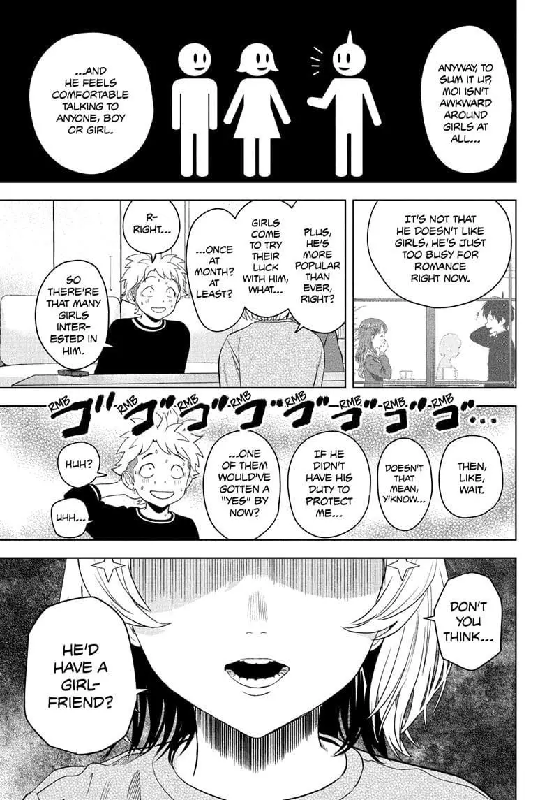 Witch Watch Chapter 207 - Page 7