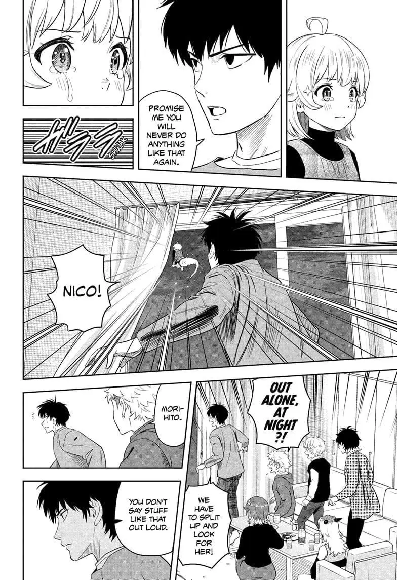 Witch Watch Chapter 213 - Page 4