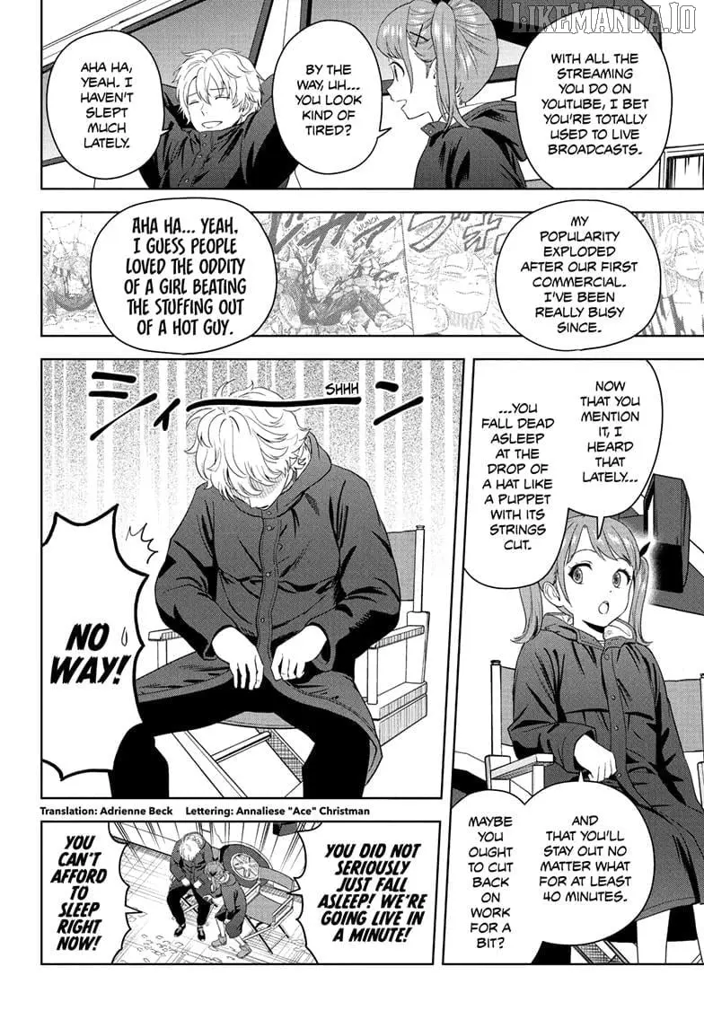 Witch Watch Chapter 220 - Page 2