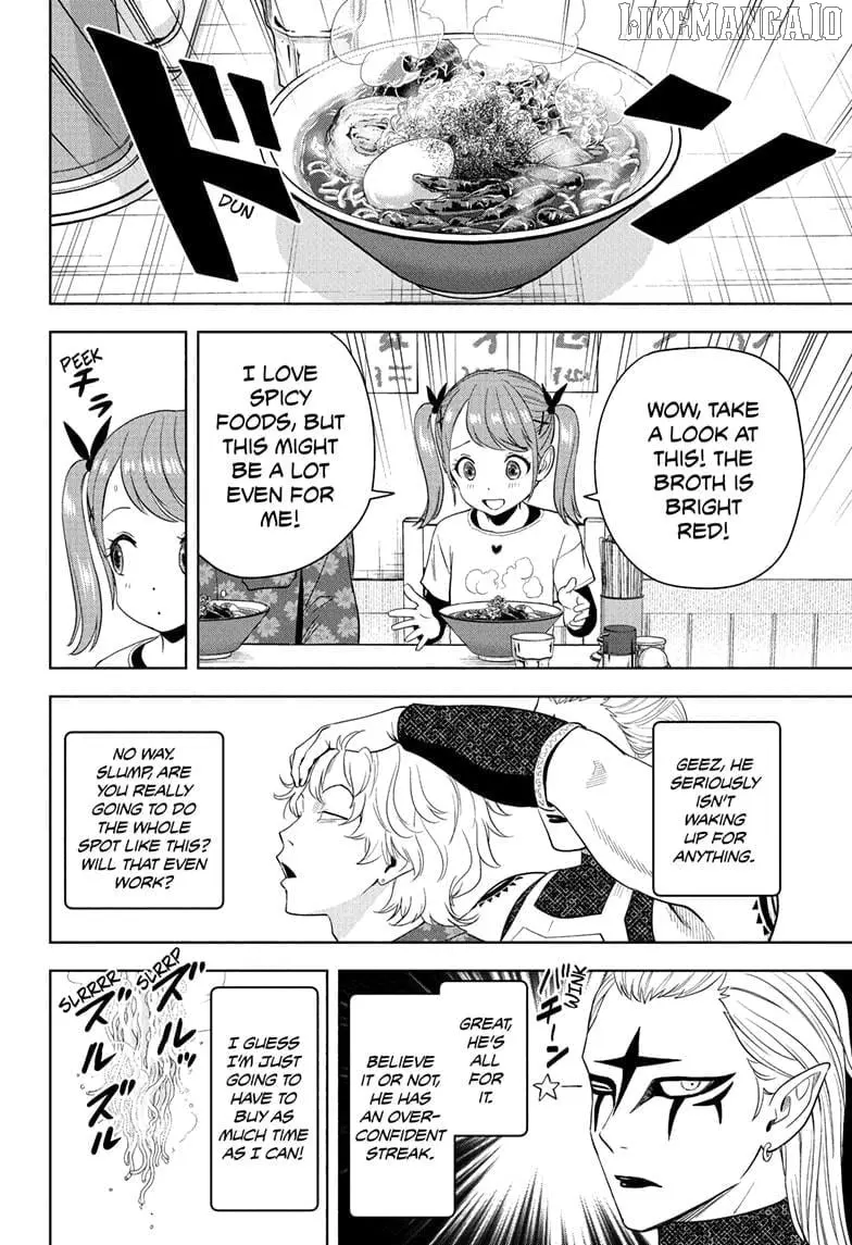 Witch Watch Chapter 220 - Page 6