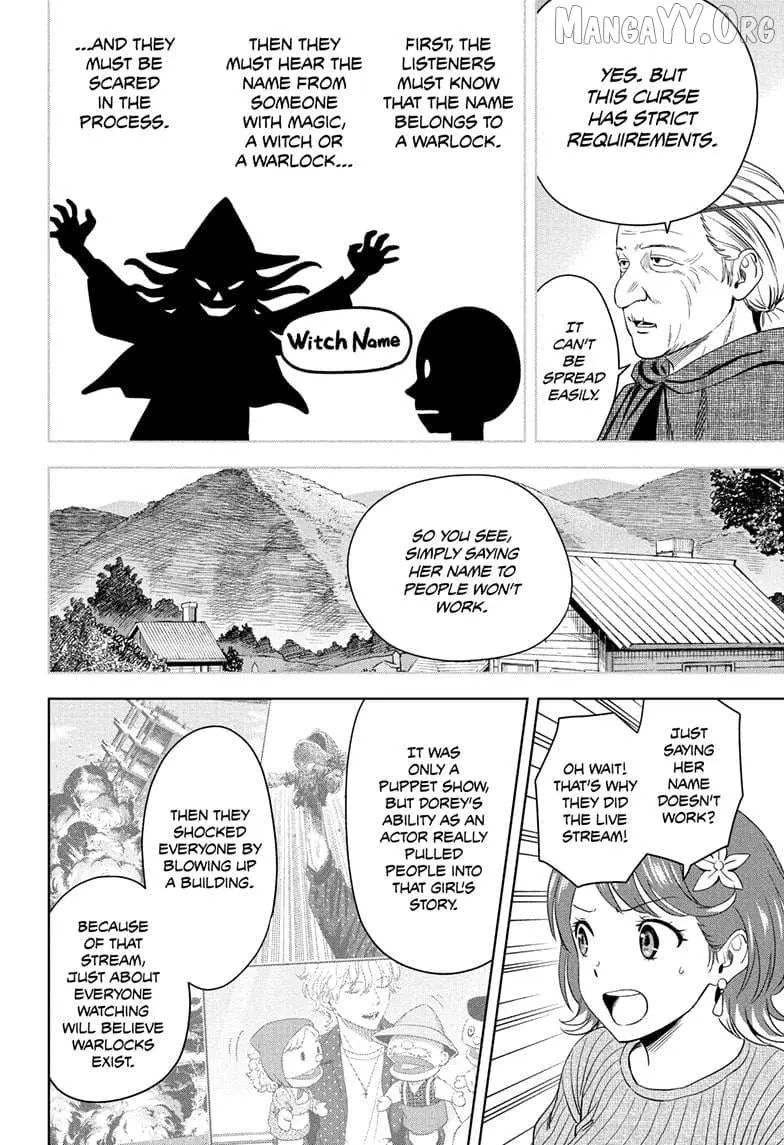 Witch Watch Chapter 226 - Page 10
