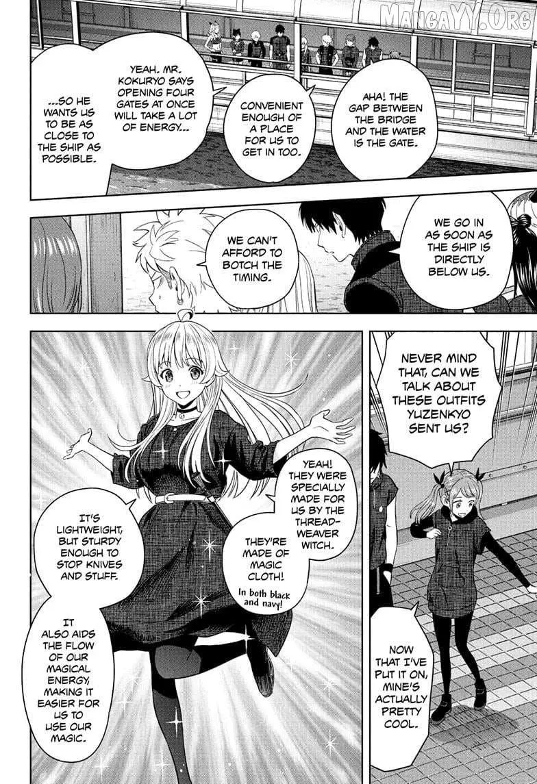 Witch Watch Chapter 231 - Page 14