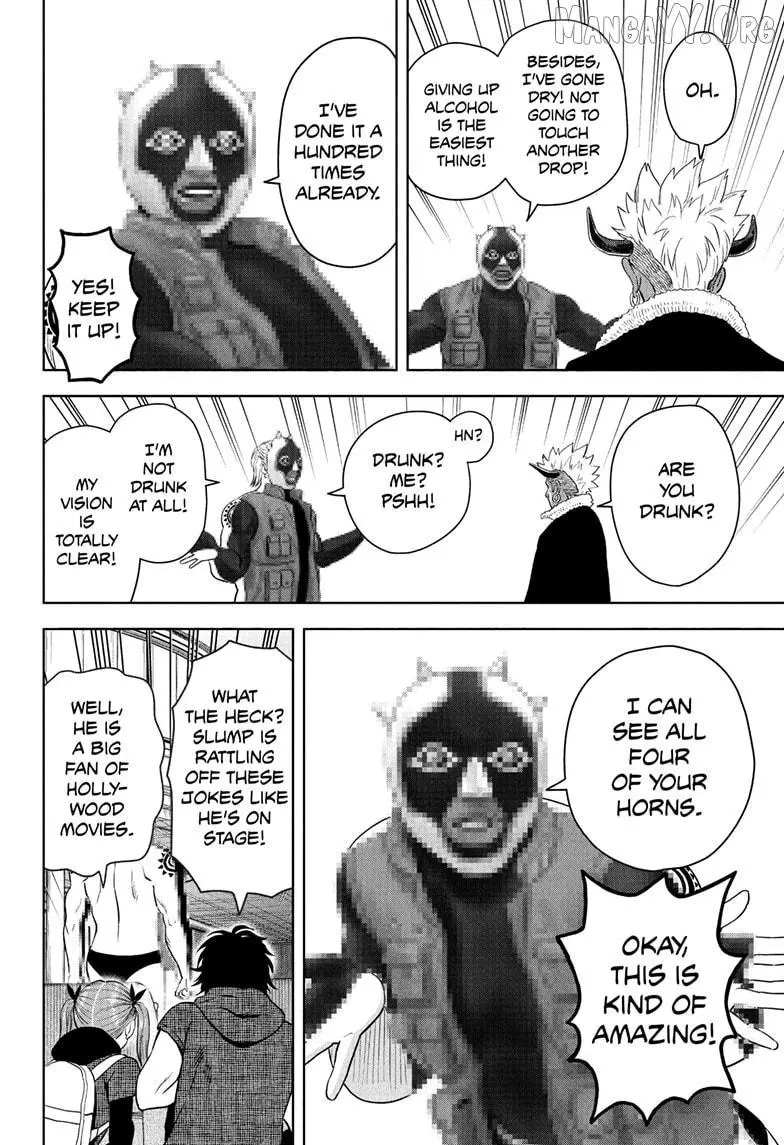 Witch Watch Chapter 237 - Page 13