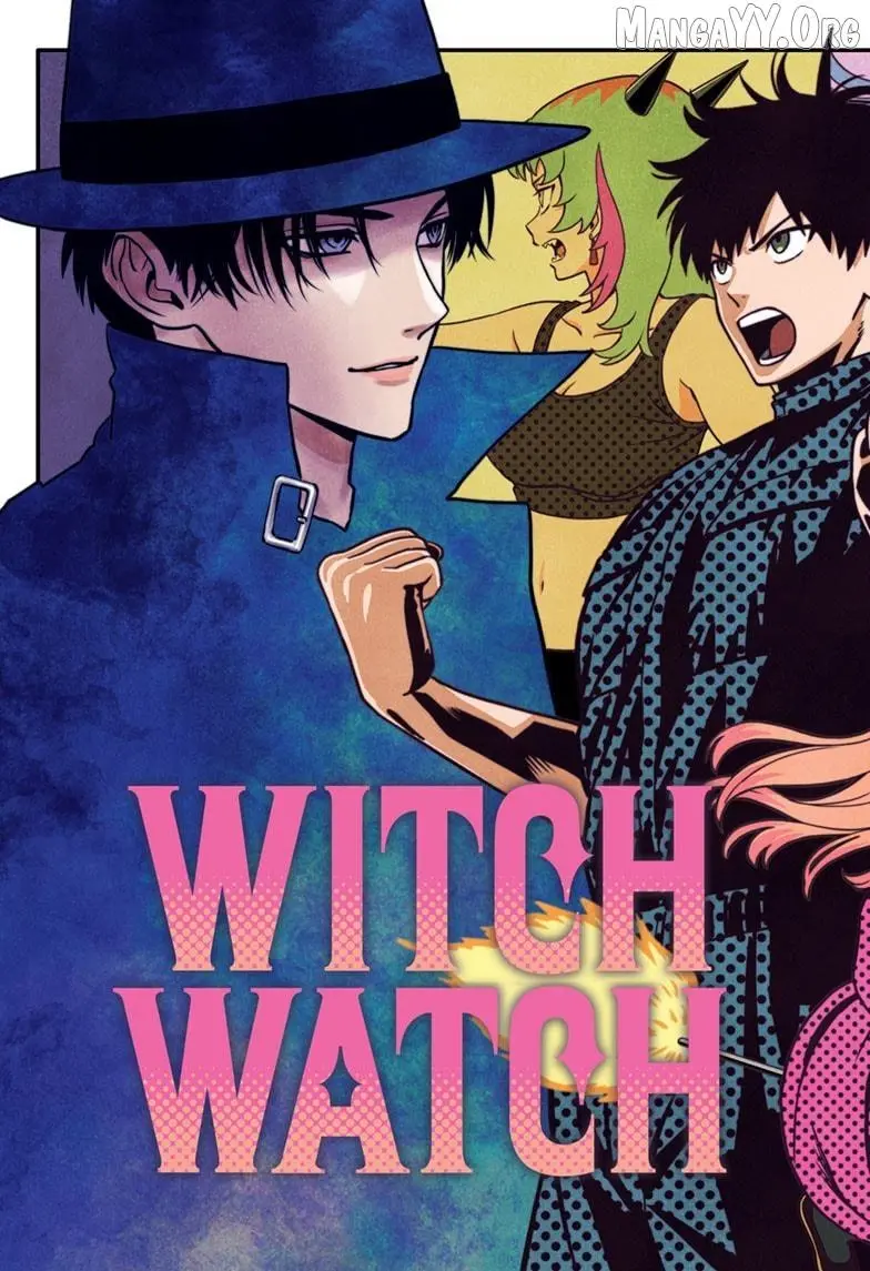 Witch Watch Chapter 237 - Page 2
