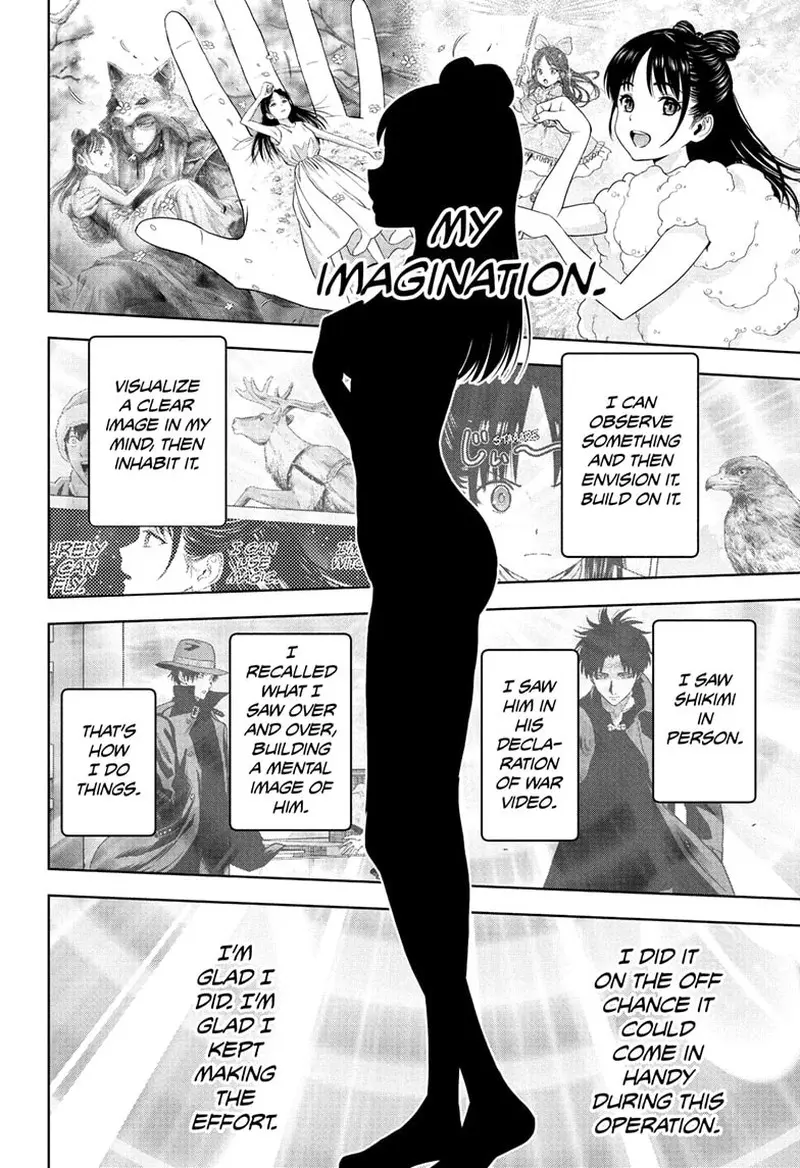 Witch Watch Chapter 238 - Page 12