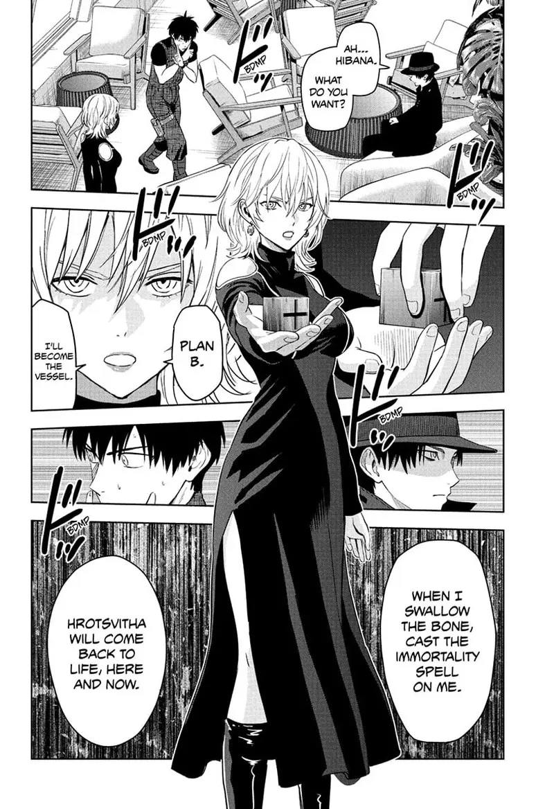 Witch Watch Chapter 239 - Page 4