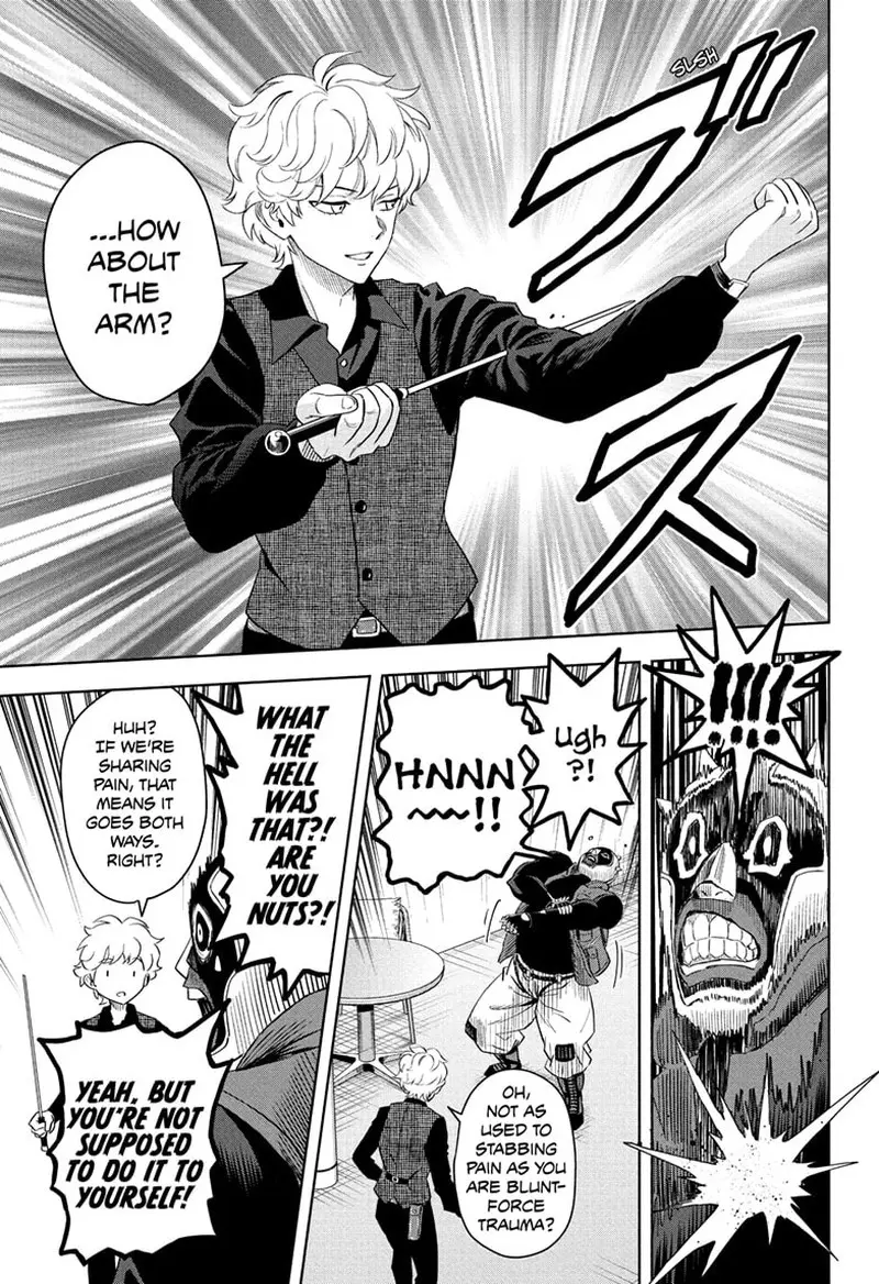 Witch Watch Chapter 243 - Page 17