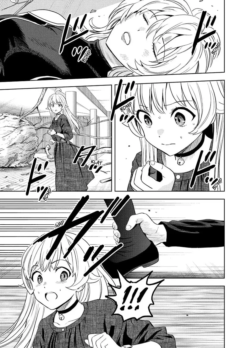 Witch Watch Chapter 243 - Page 3