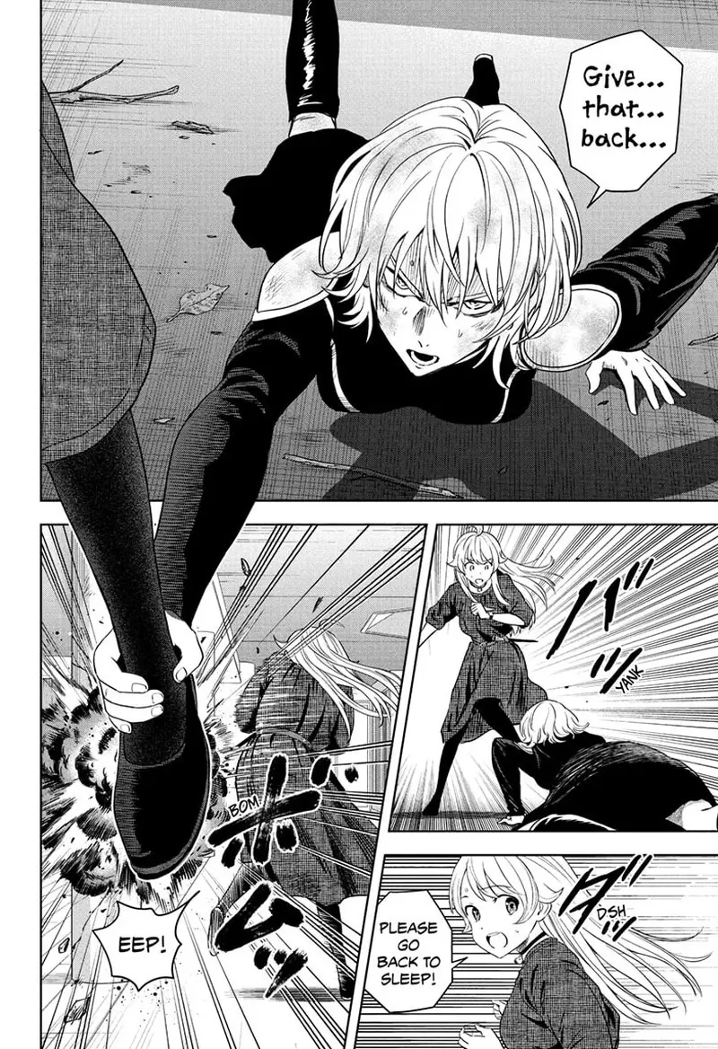 Witch Watch Chapter 243 - Page 4