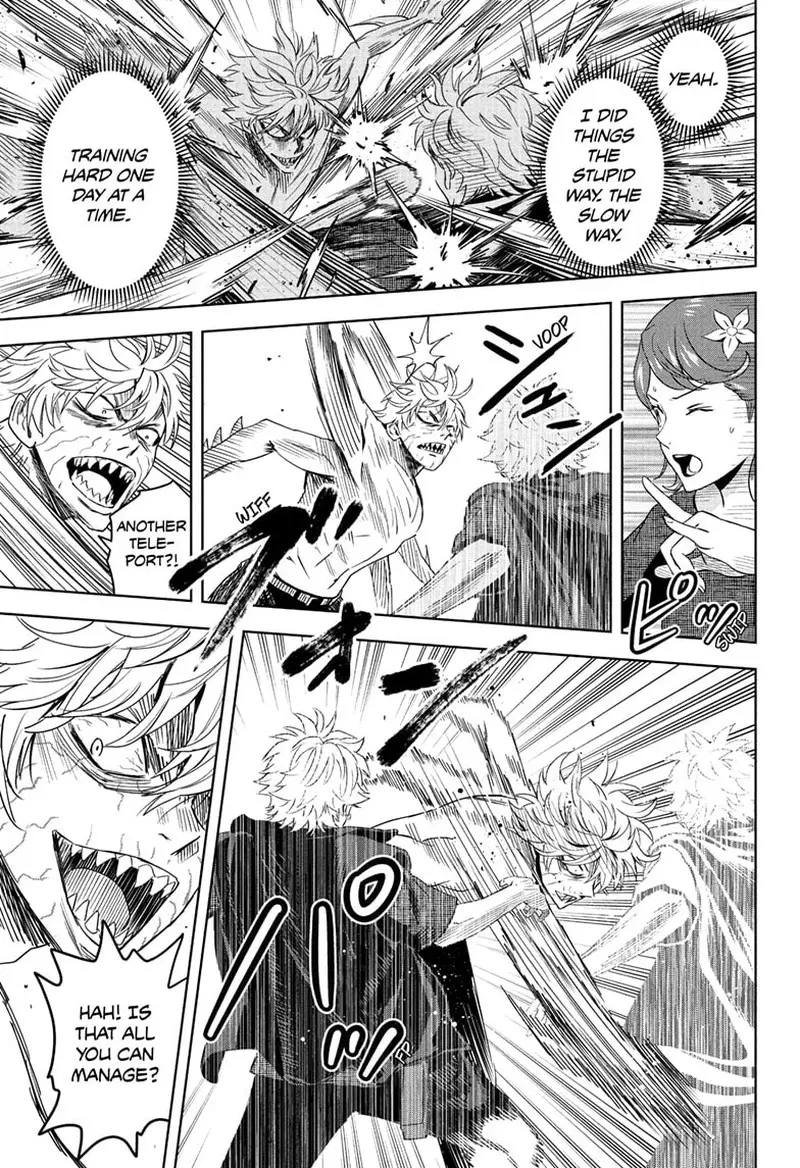 Witch Watch Chapter 244 - Page 17