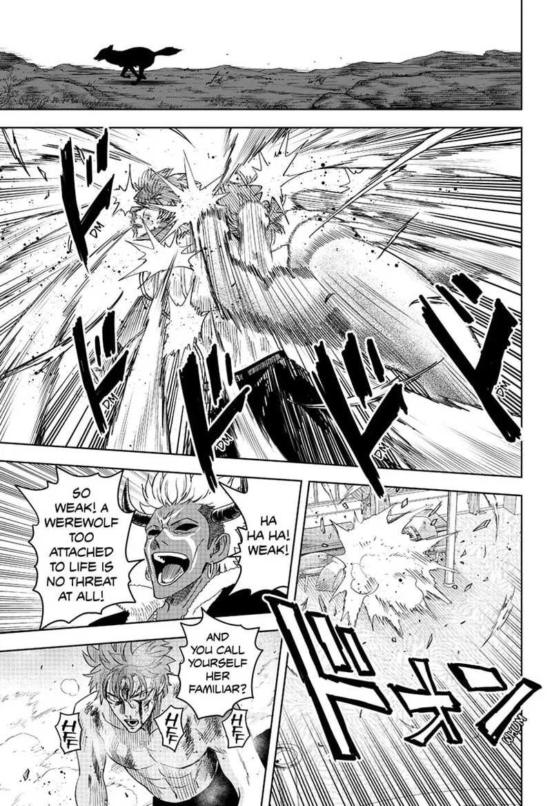 Witch Watch Chapter 245 - Page 13
