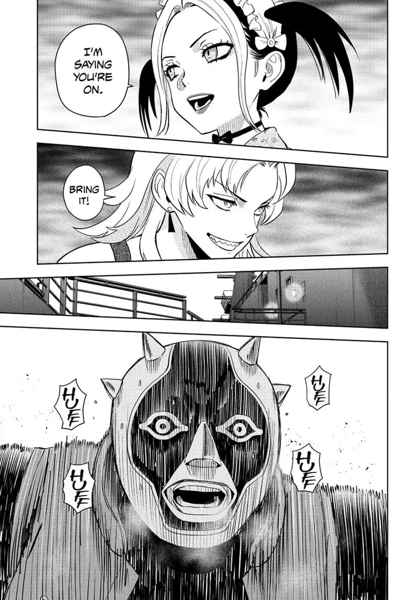 Witch Watch Chapter 248 - Page 7