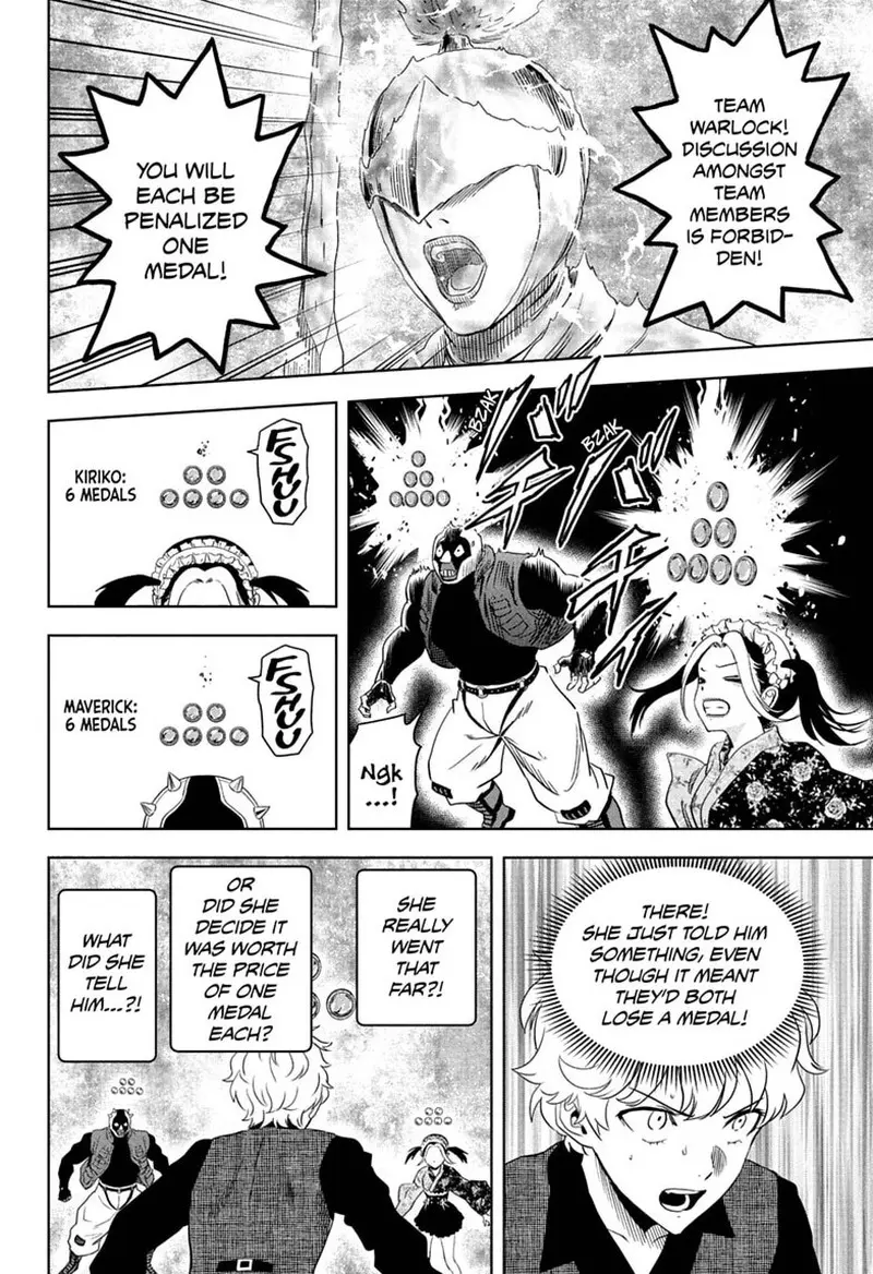 Witch Watch Chapter 249 - Page 8
