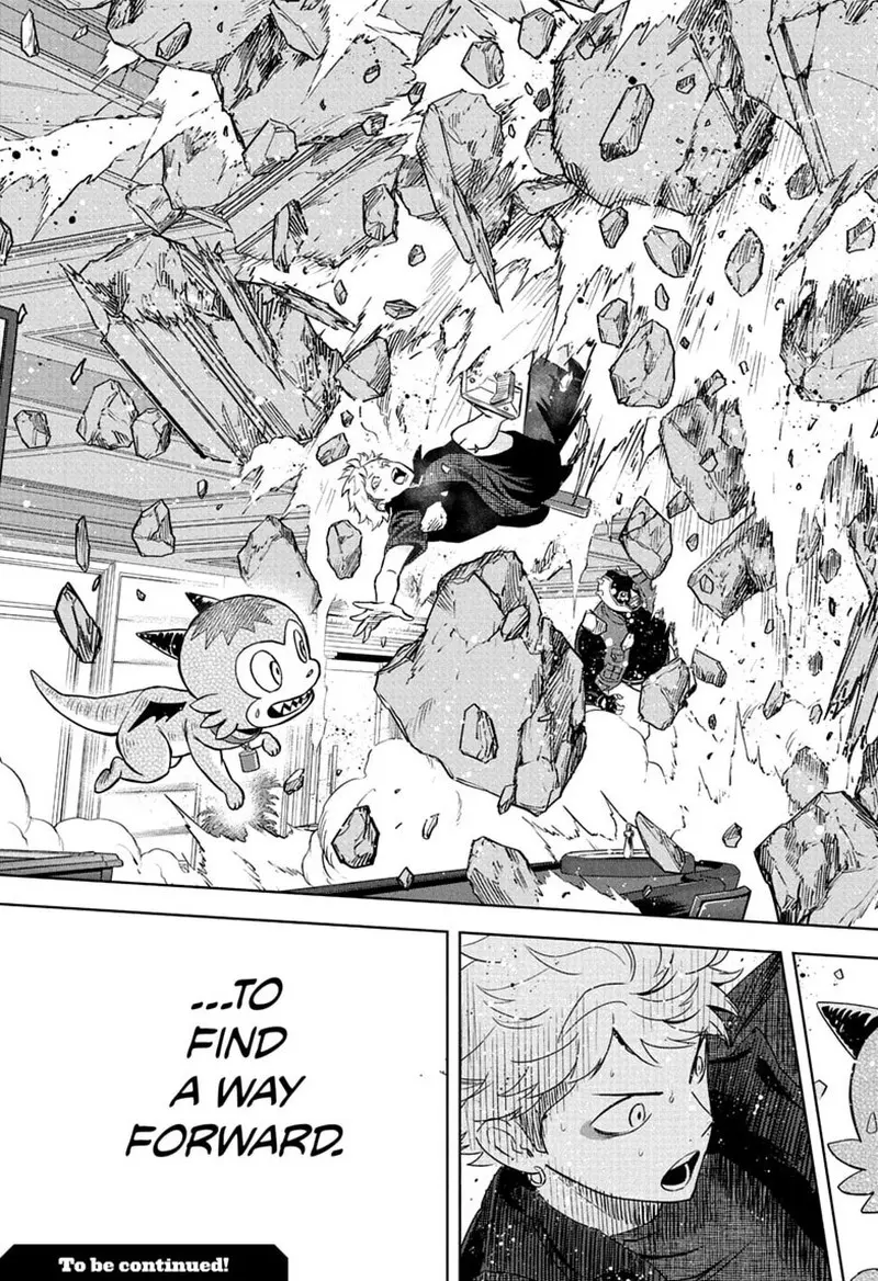 Witch Watch Chapter 250 - Page 19