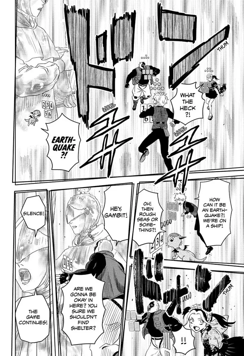 Witch Watch Chapter 250 - Page 2
