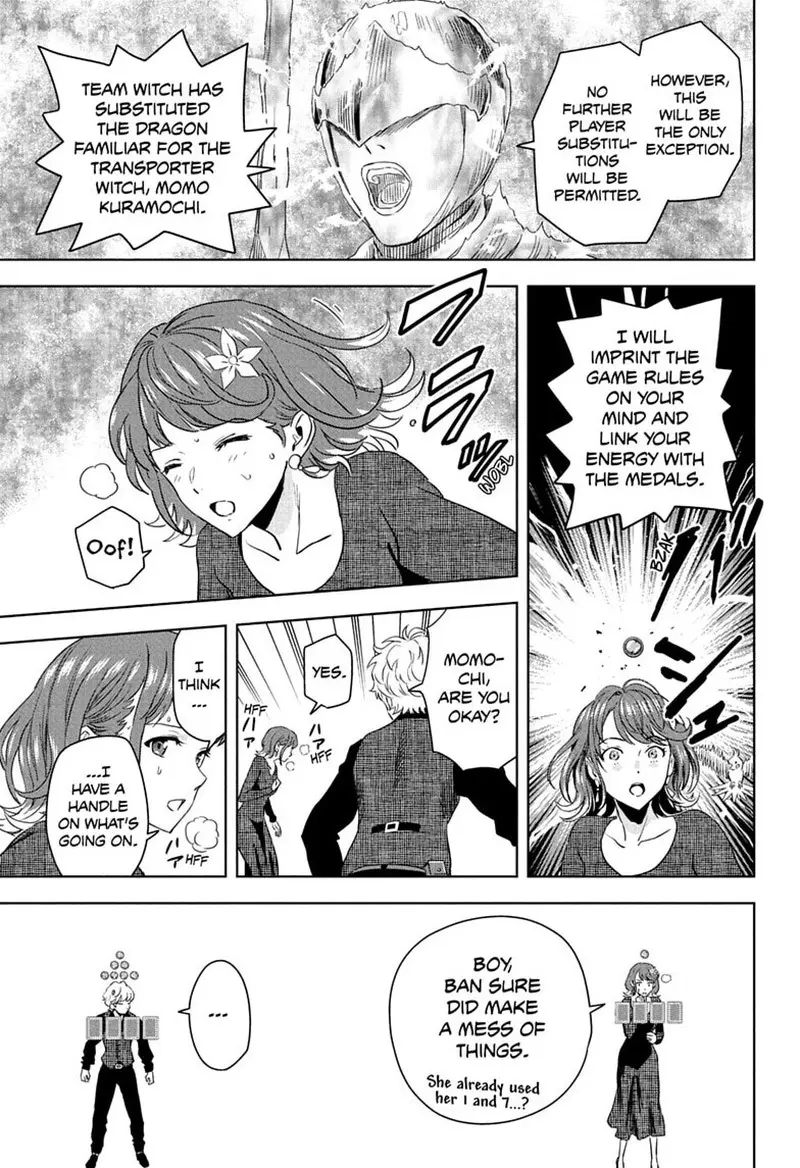 Witch Watch Chapter 251 - Page 14