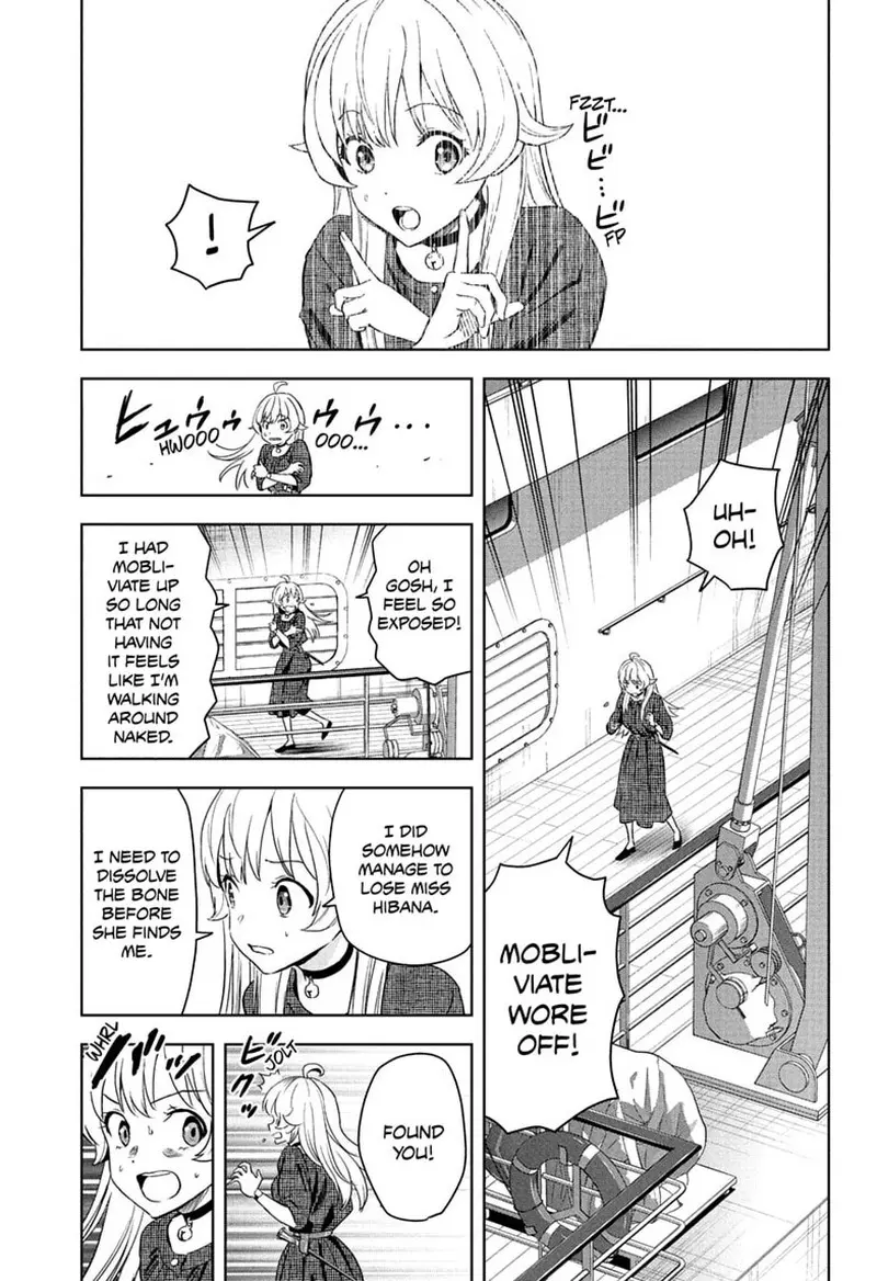 Witch Watch Chapter 254 - Page 1