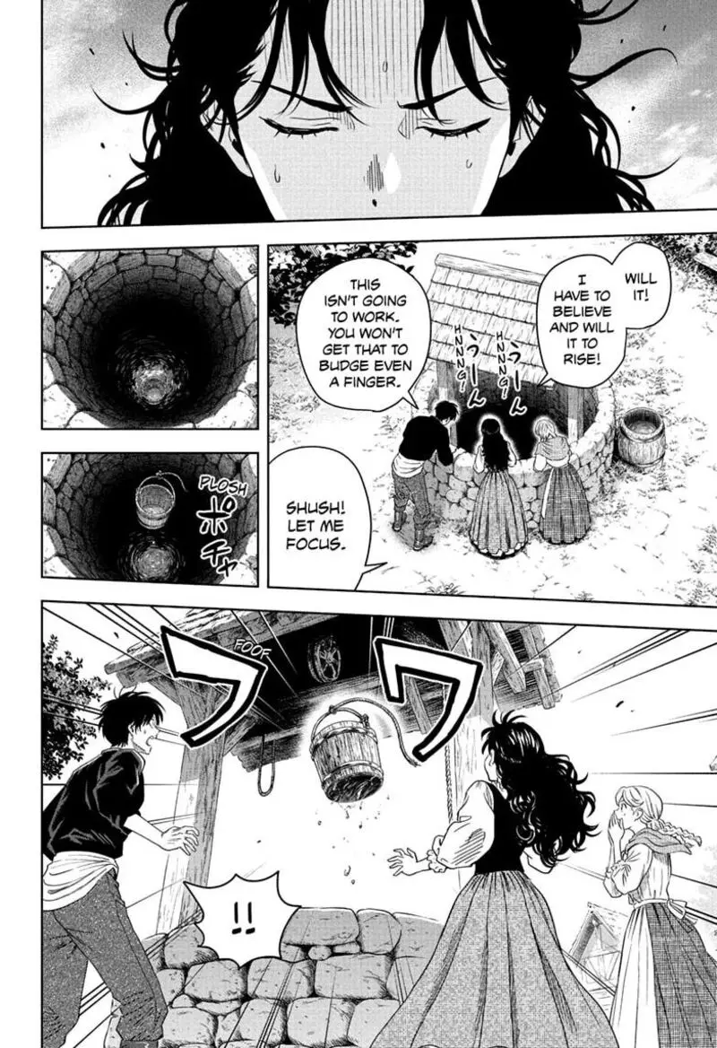 Witch Watch Chapter 255 - Page 6
