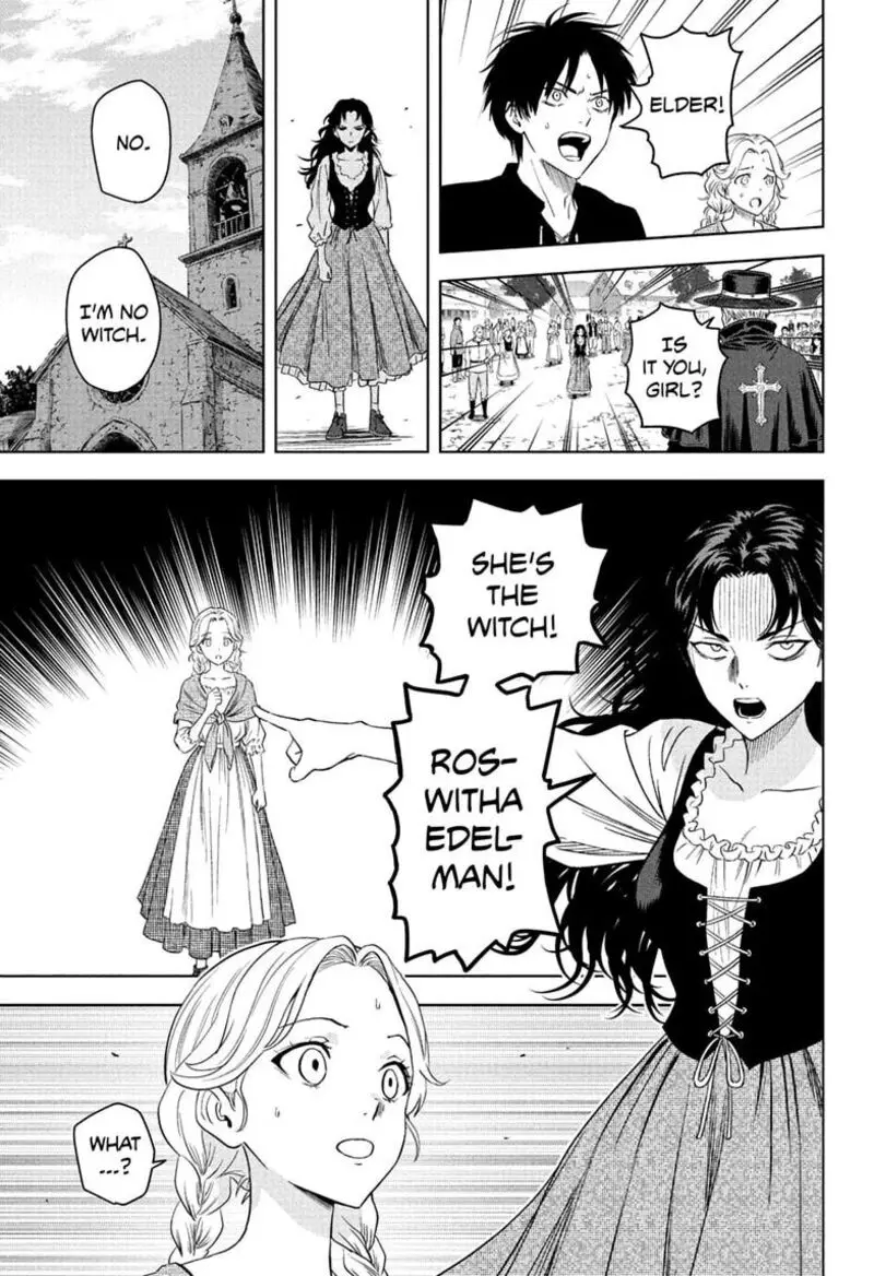 Witch Watch Chapter 256 - Page 7