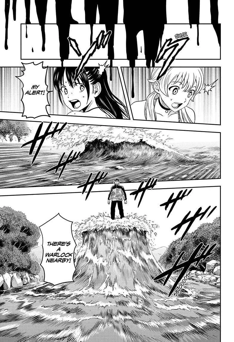 Witch Watch Chapter 43 - Page 1