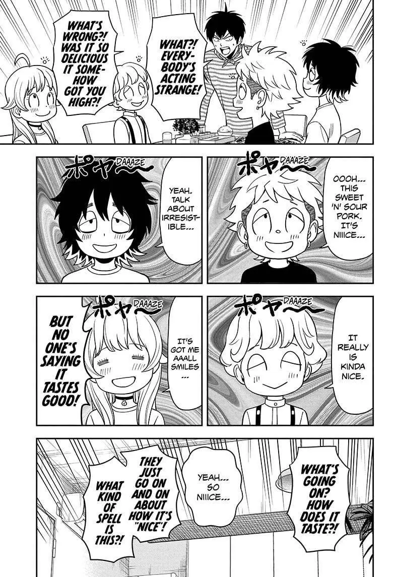 Witch Watch Chapter 54 - Page 7