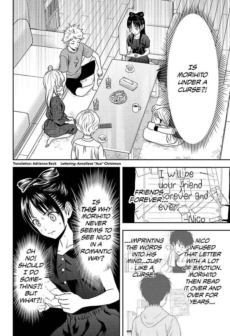 Witch Watch Chapter 62 - Page 1