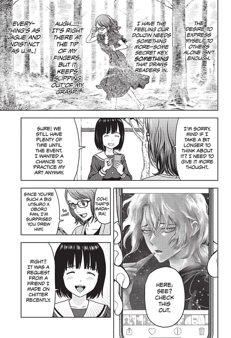 Witch Watch Chapter 67 - Page 3