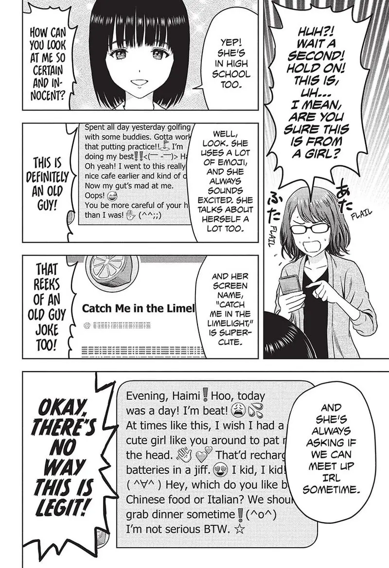 Witch Watch Chapter 67 - Page 6