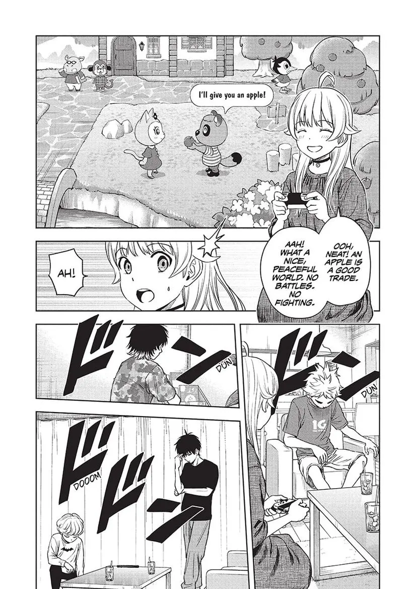 Witch Watch Chapter 68 - Page 1