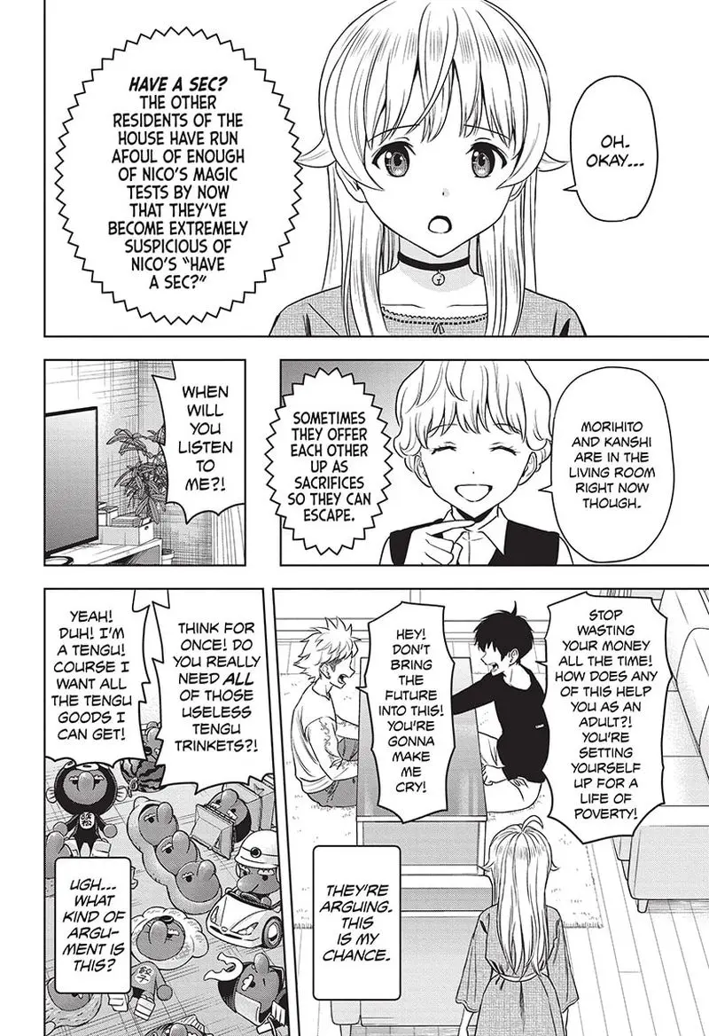 Witch Watch Chapter 69 - Page 8