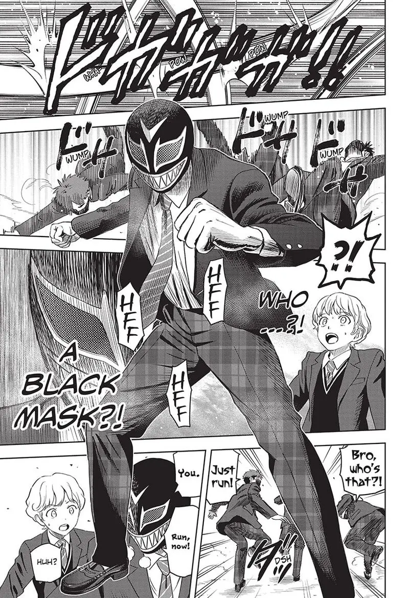 Witch Watch Chapter 70 - Page 11