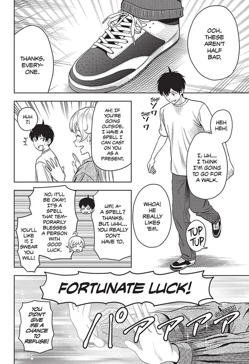 Witch Watch Chapter 71 - Page 4