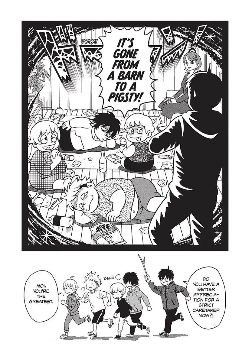 Witch Watch Chapter 73 - Page 19