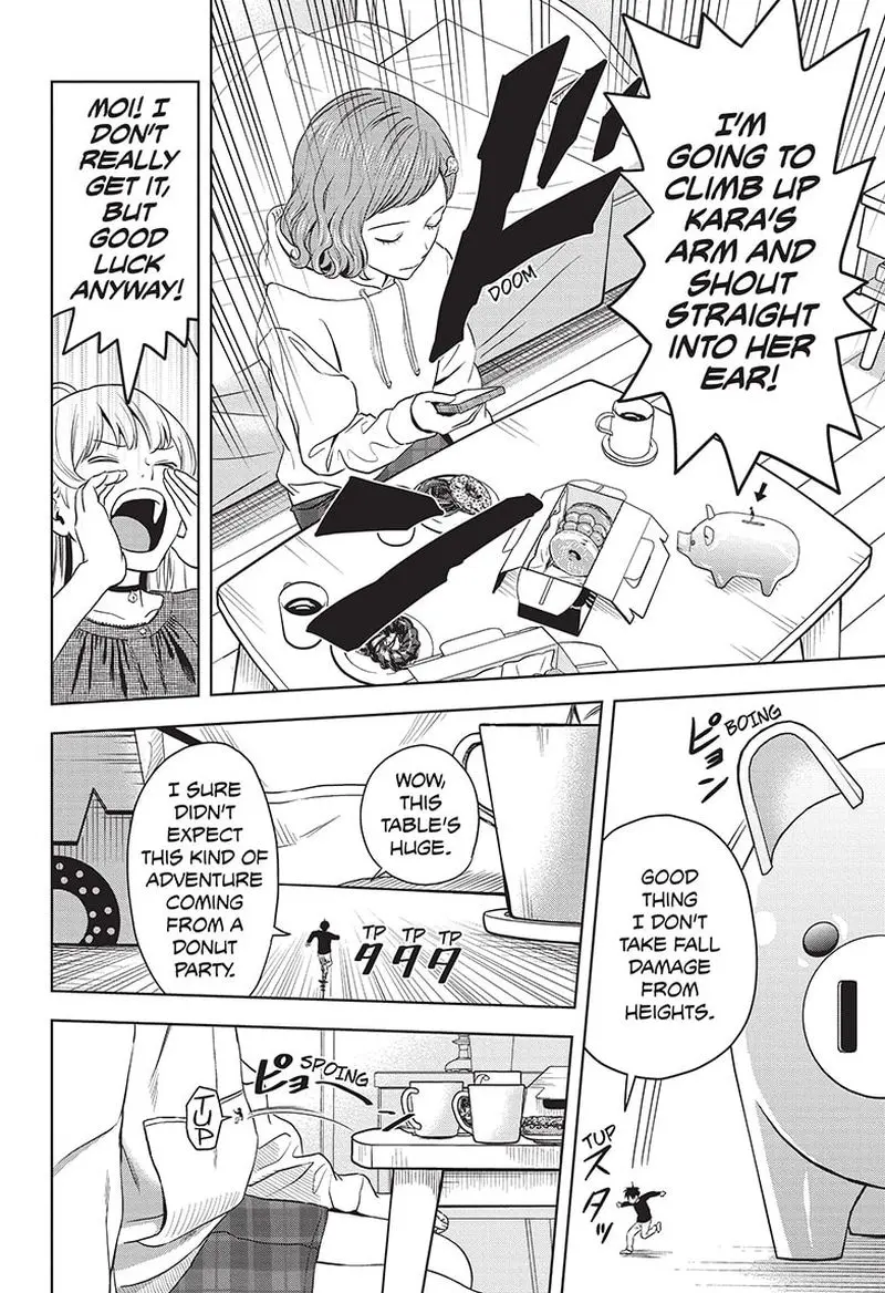 Witch Watch Chapter 75 - Page 14