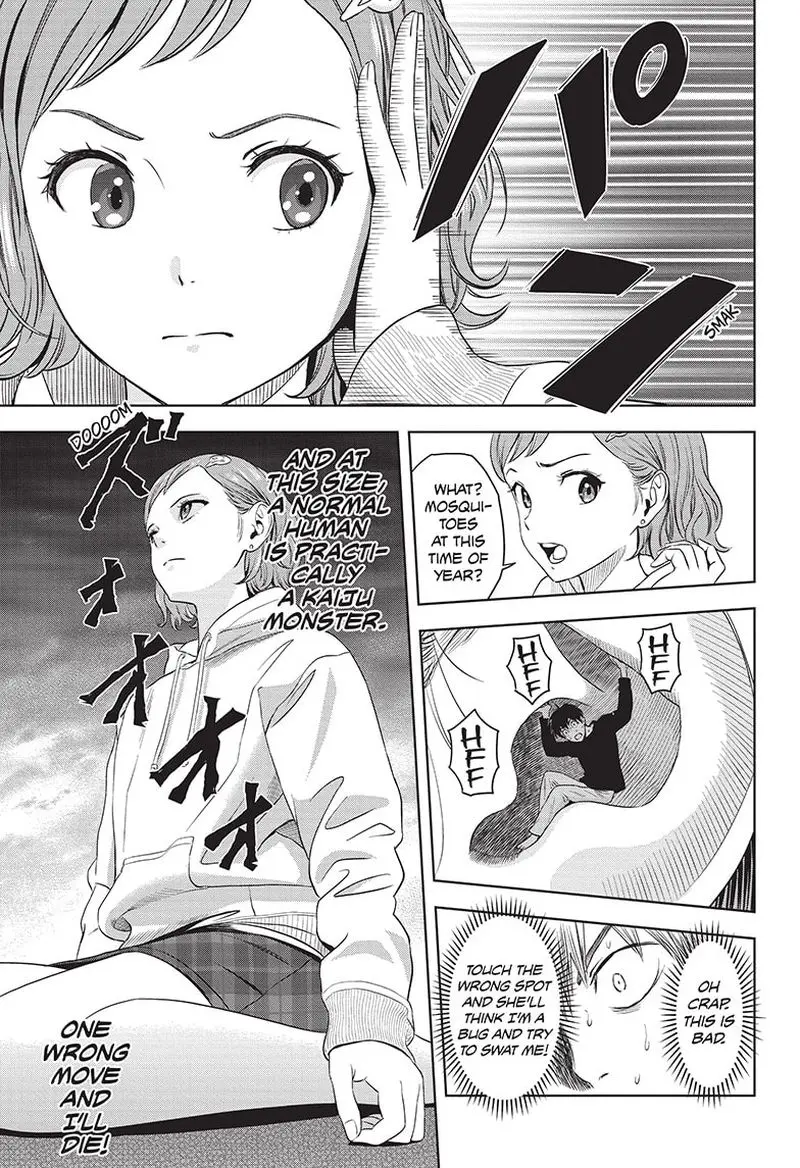 Witch Watch Chapter 75 - Page 17