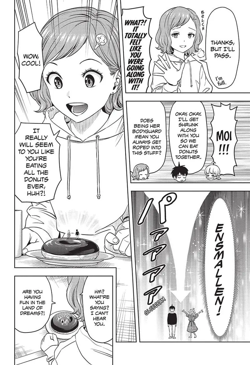 Witch Watch Chapter 75 - Page 4