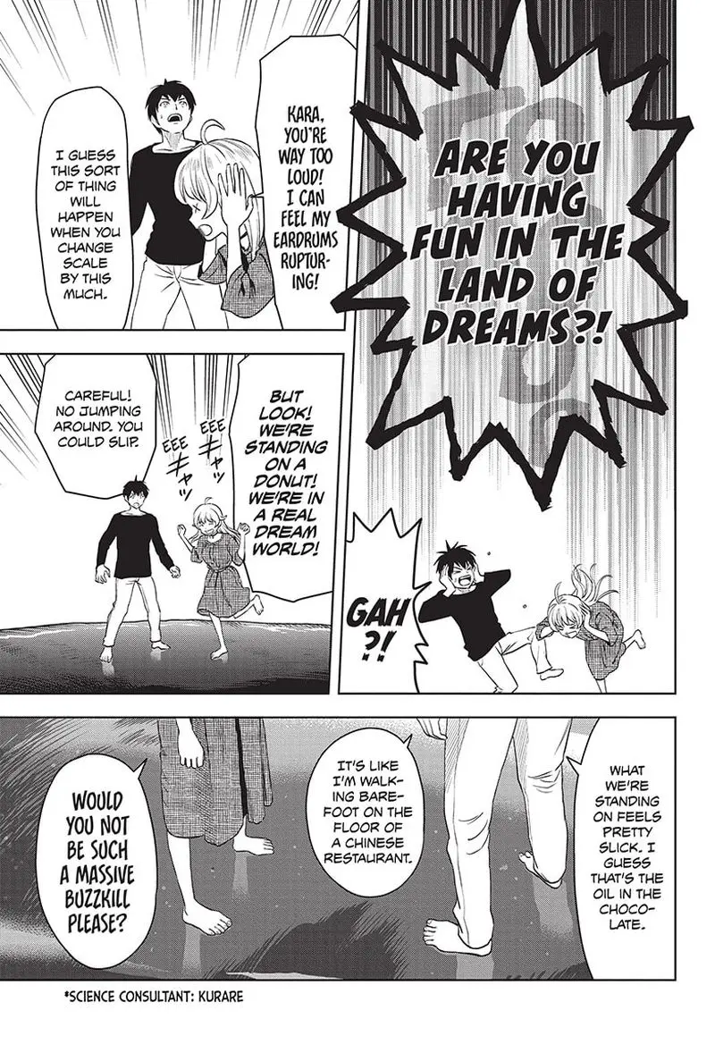 Witch Watch Chapter 75 - Page 5