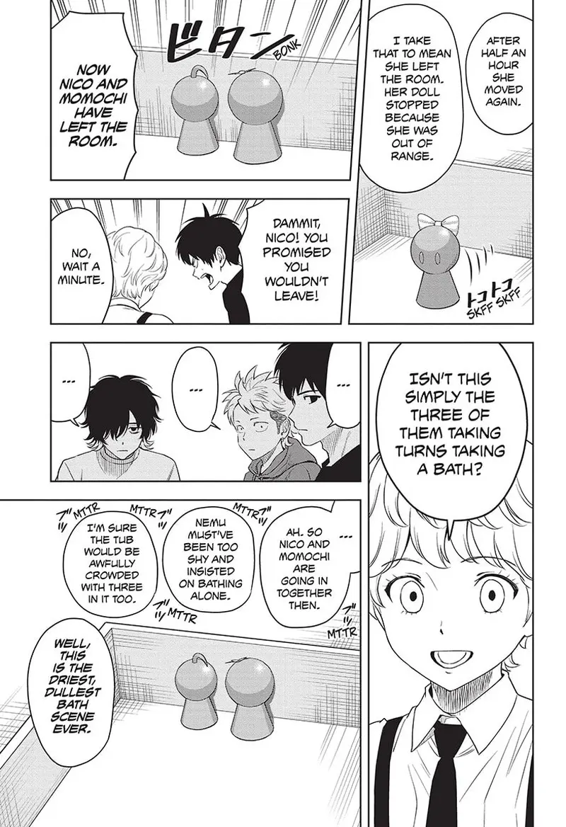 Witch Watch Chapter 78 - Page 7