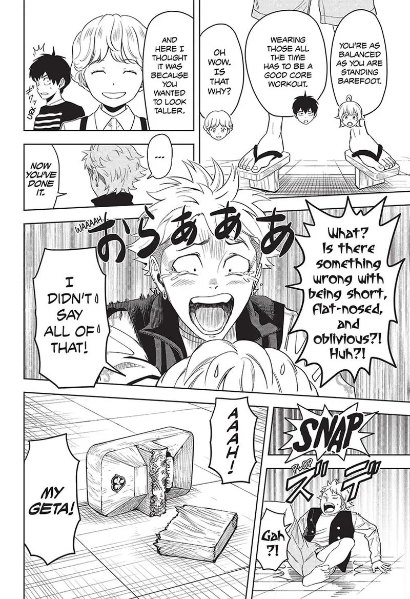 Witch Watch Chapter 79 - Page 2