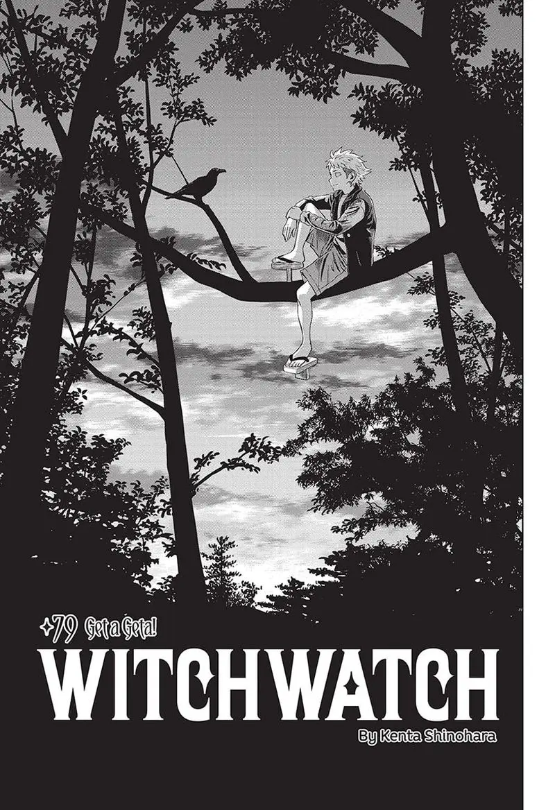 Witch Watch Chapter 79 - Page 3