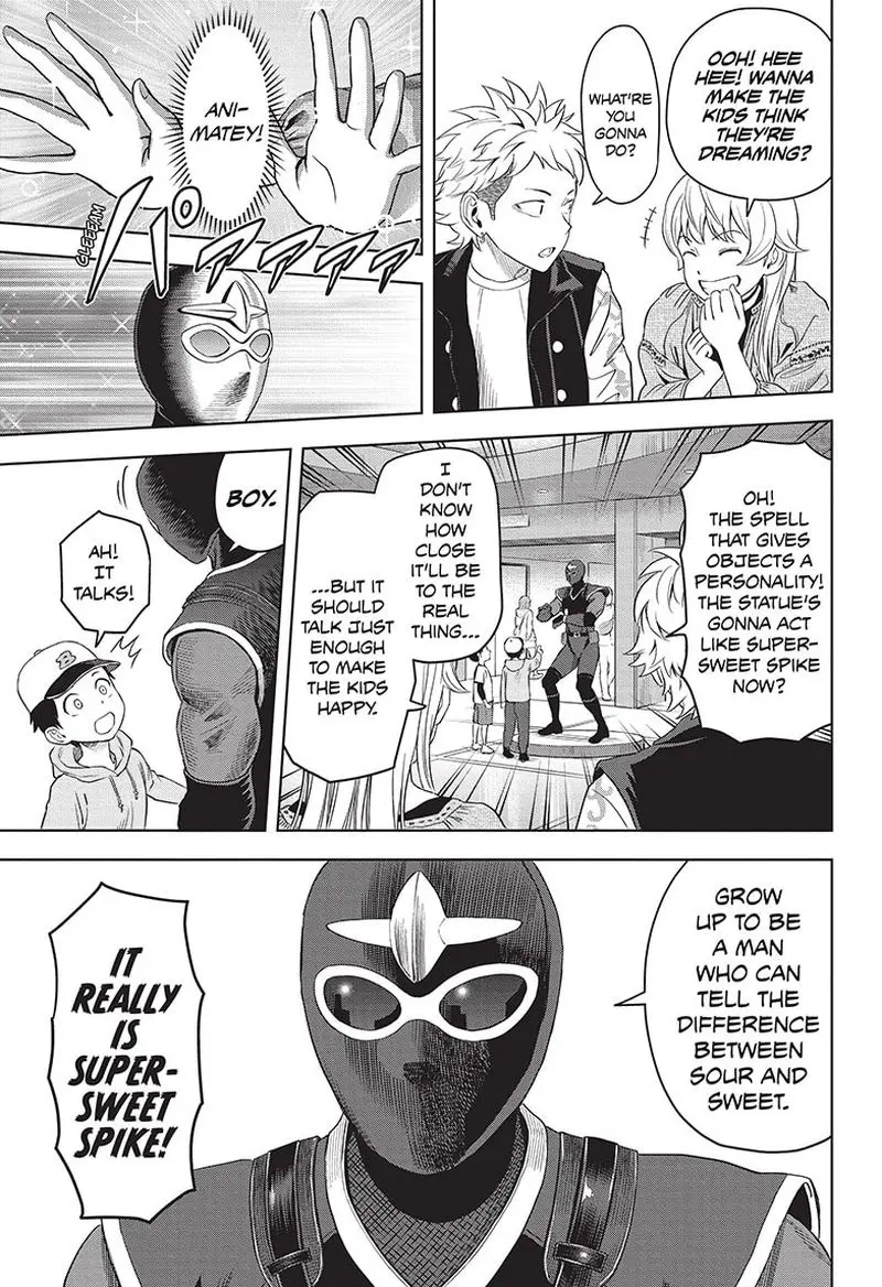 Witch Watch Chapter 79 - Page 7