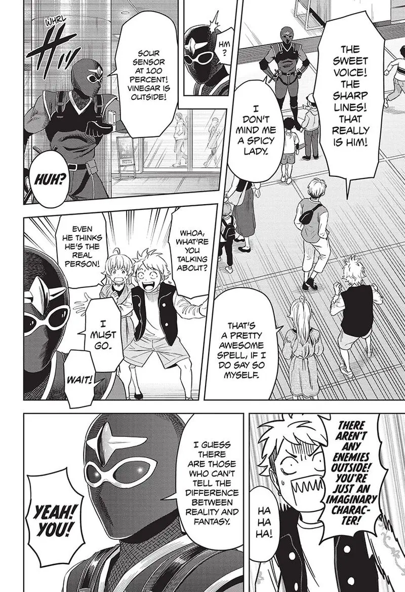 Witch Watch Chapter 79 - Page 8
